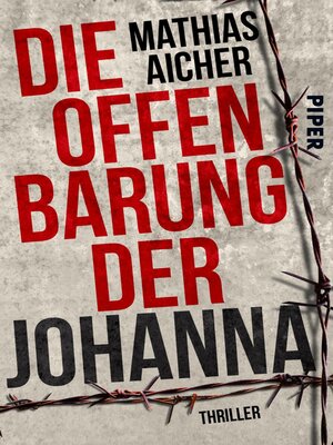 cover image of Die Offenbarung der Johanna